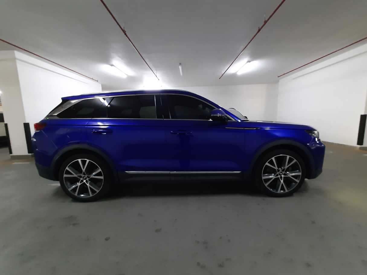 Faw Bestune T99 Faw-Bestune T99 2021 2.0, миниатюра 8