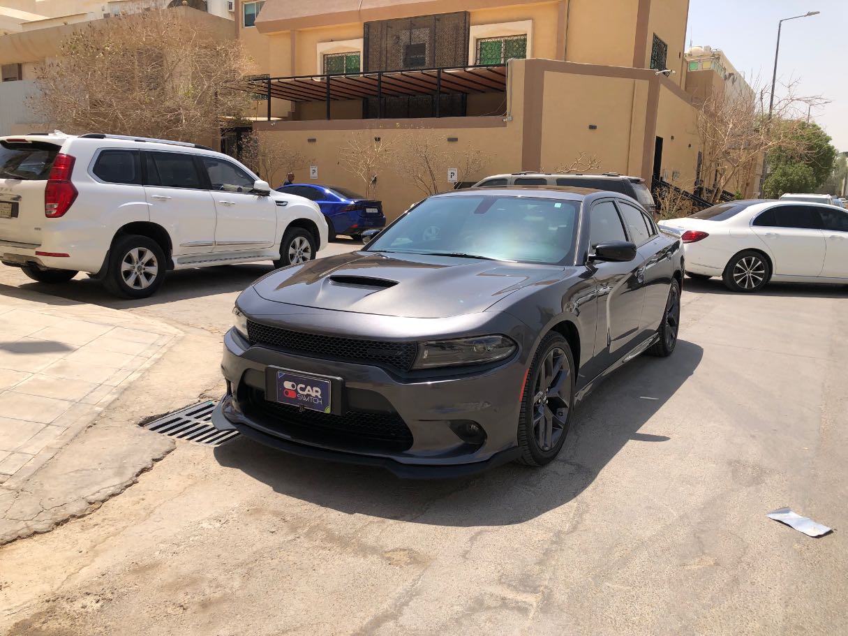 2023 Dodge Charger GT
