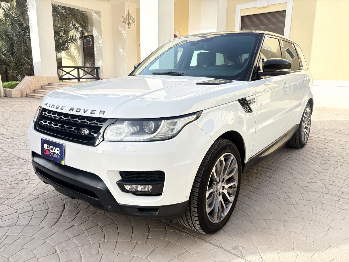 Range Rover Sport for sale: SAR 90,000 - 164,696 KM, 2014 | CarSwitch