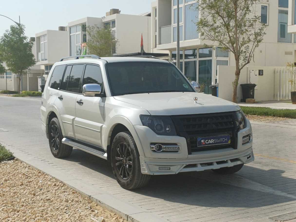 Mitsubishi Pajero GLS 2020 3.8, миниатюра 3