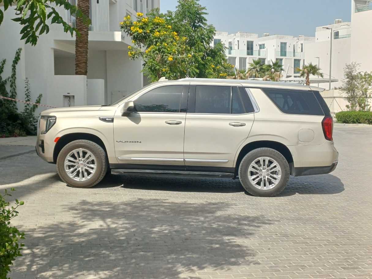 GMC Yukon SLT 2023 5.3, миниатюра 8