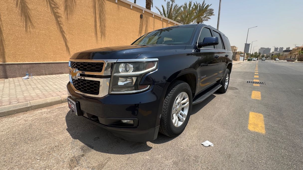 2017 Chevrolet Tahoe LS