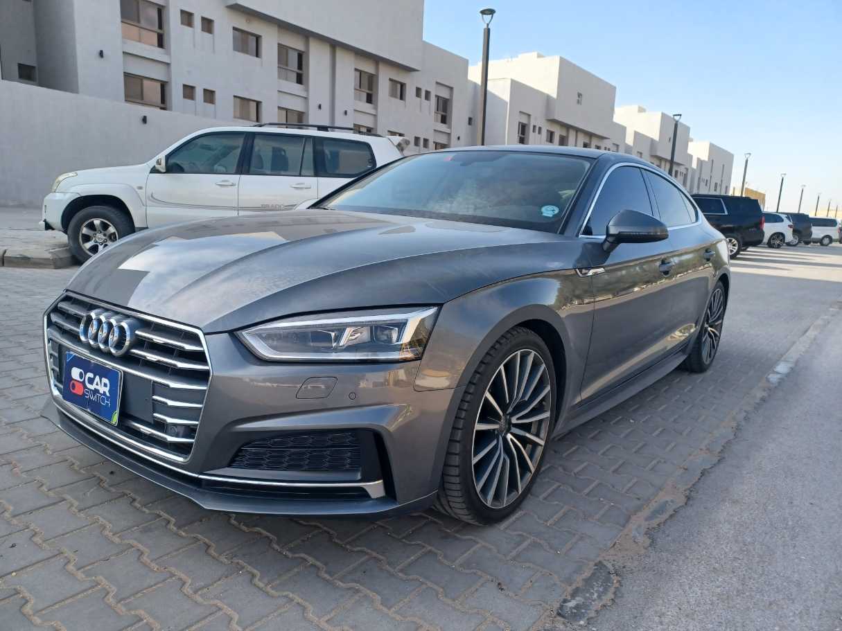 audi a5