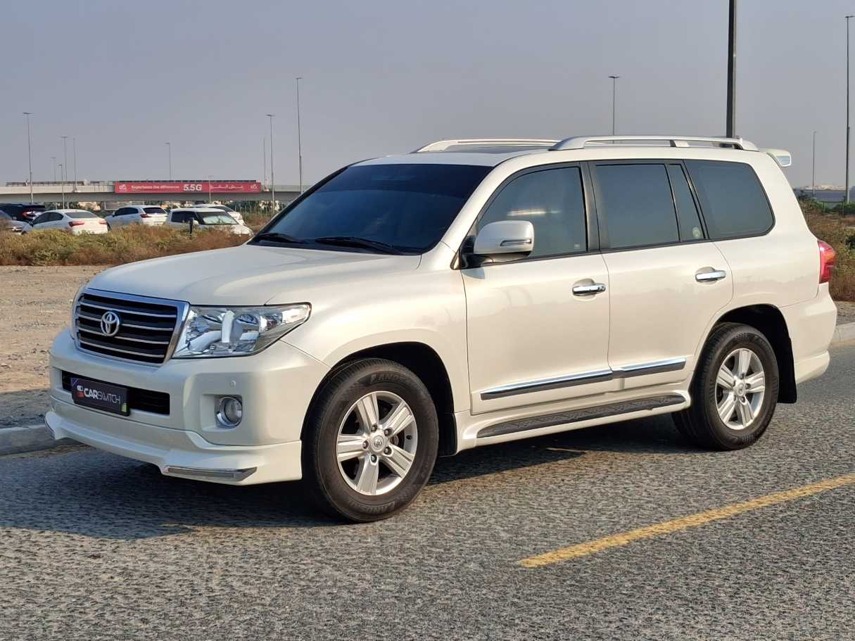 toyota land-cruiser