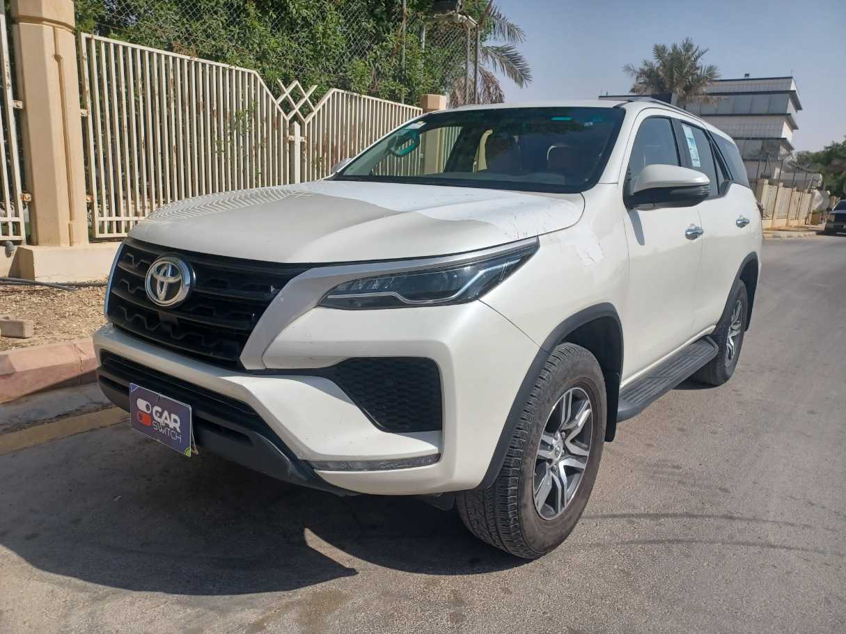 2022 Toyota Fortuner