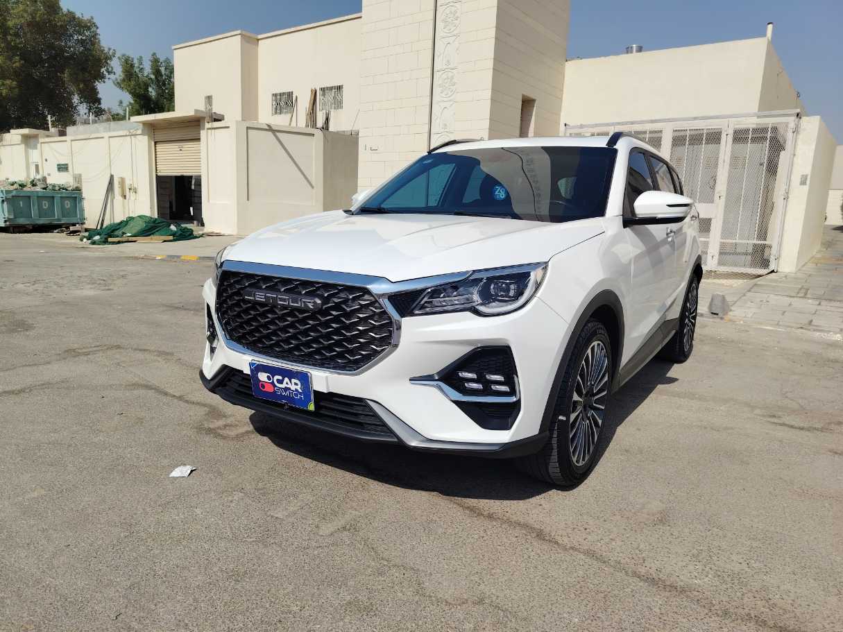 2023 Jetour X70