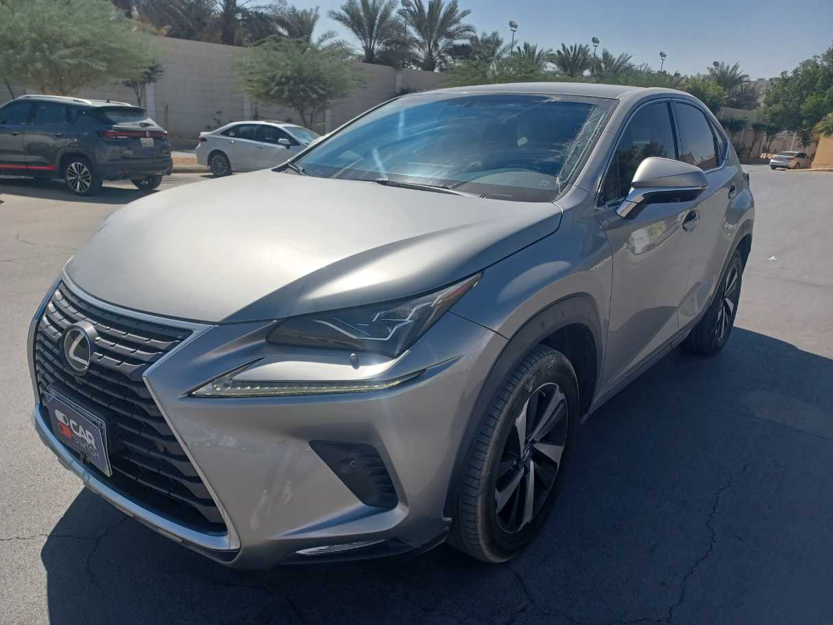lexus nx300