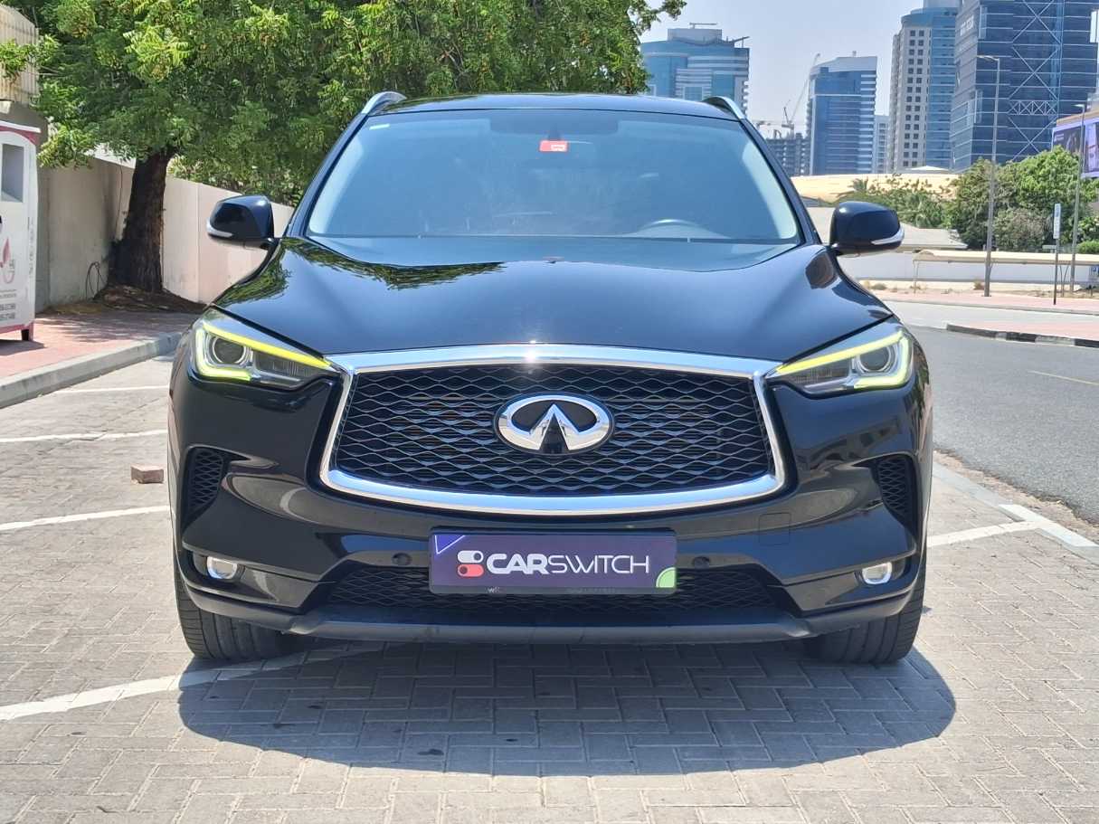 Infiniti Qx50, миниатюра 2