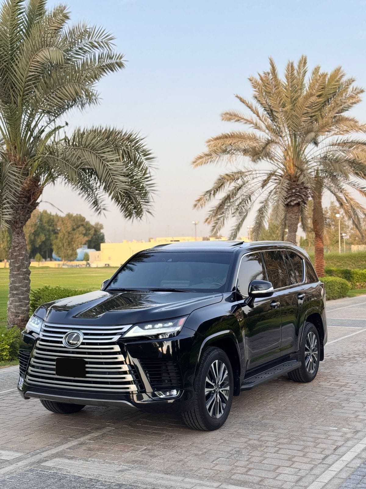 lexus lx600