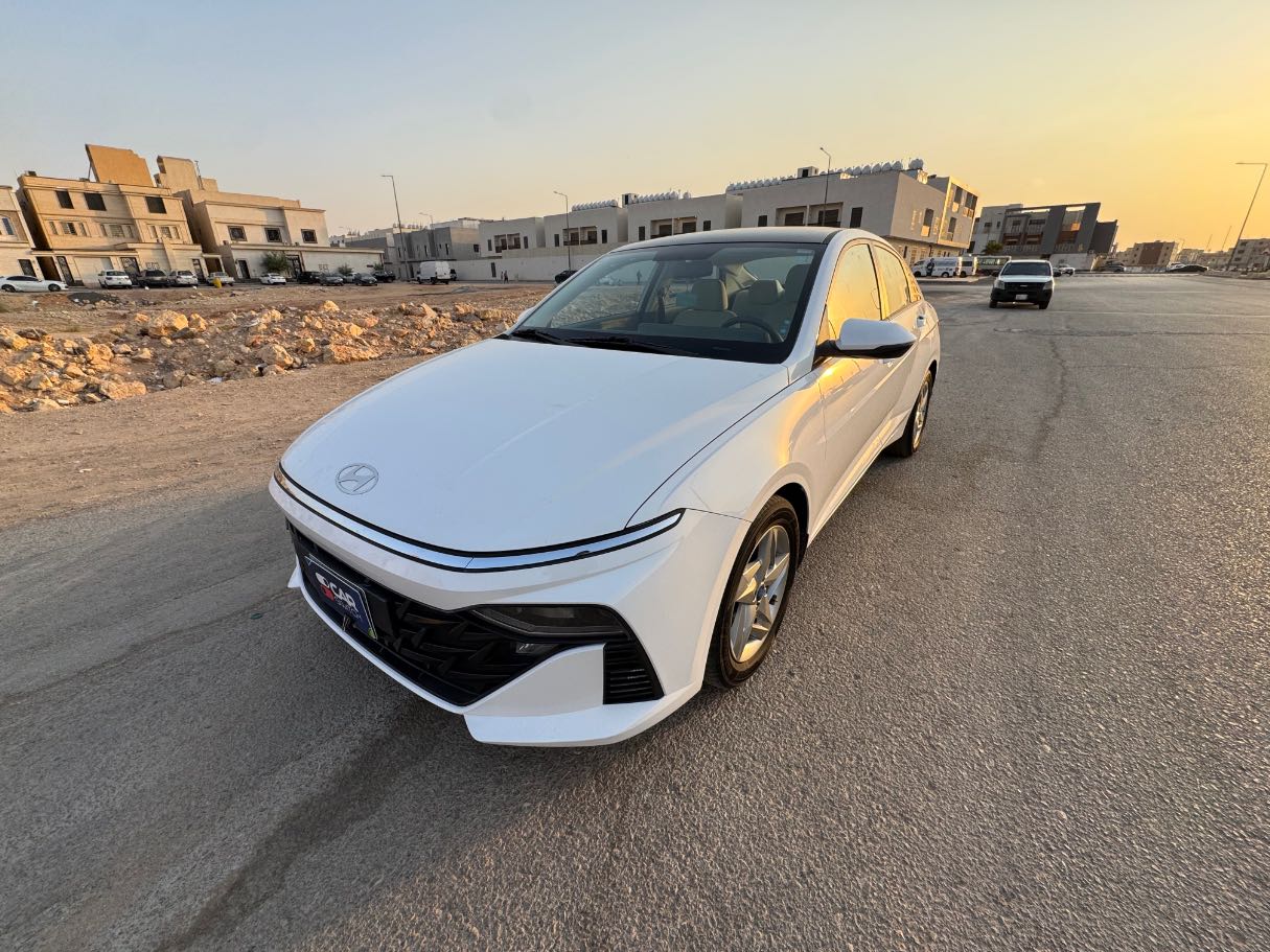 2024 Hyundai Accent
