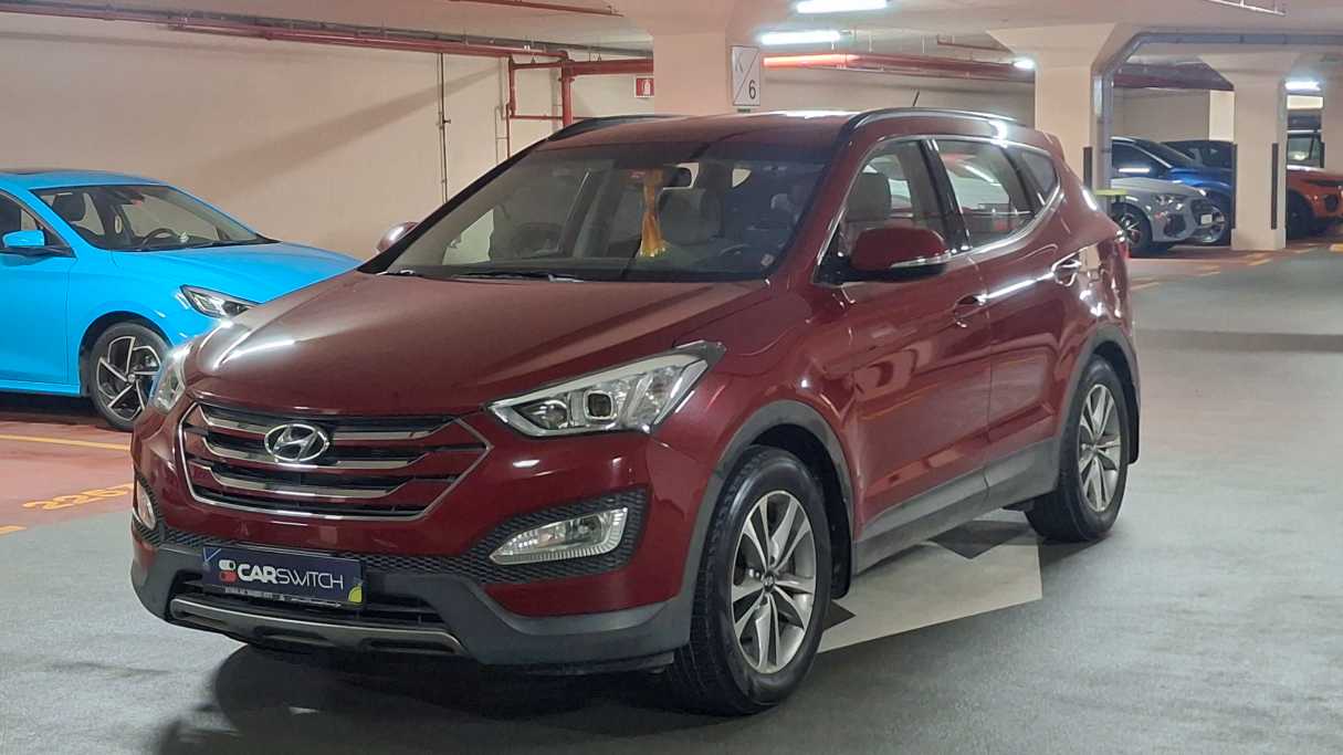 hyundai santa-fe