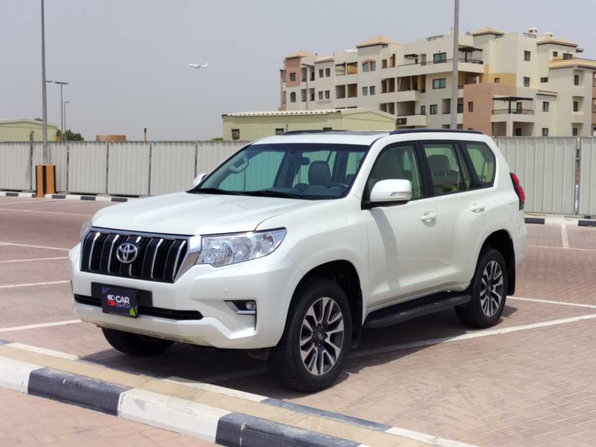 toyota prado