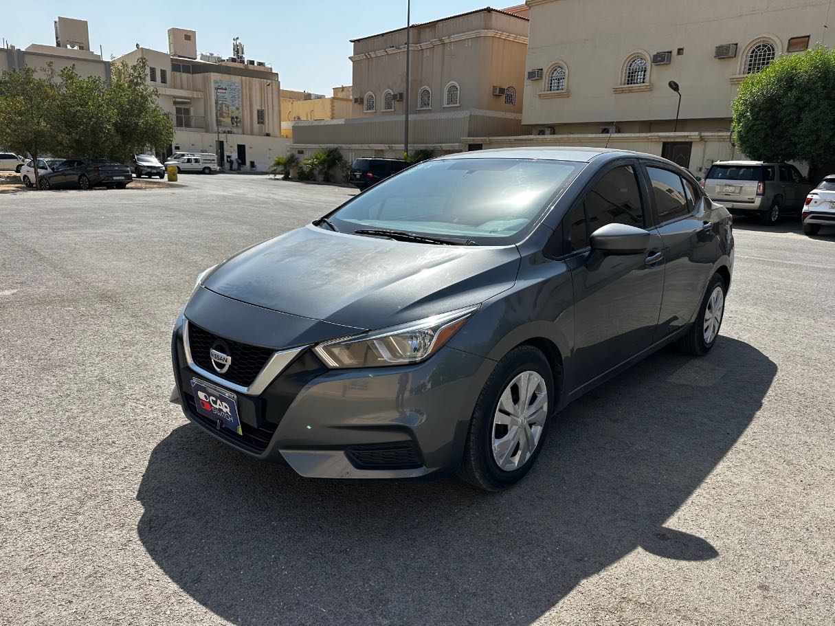 2020 Nissan Sunny S