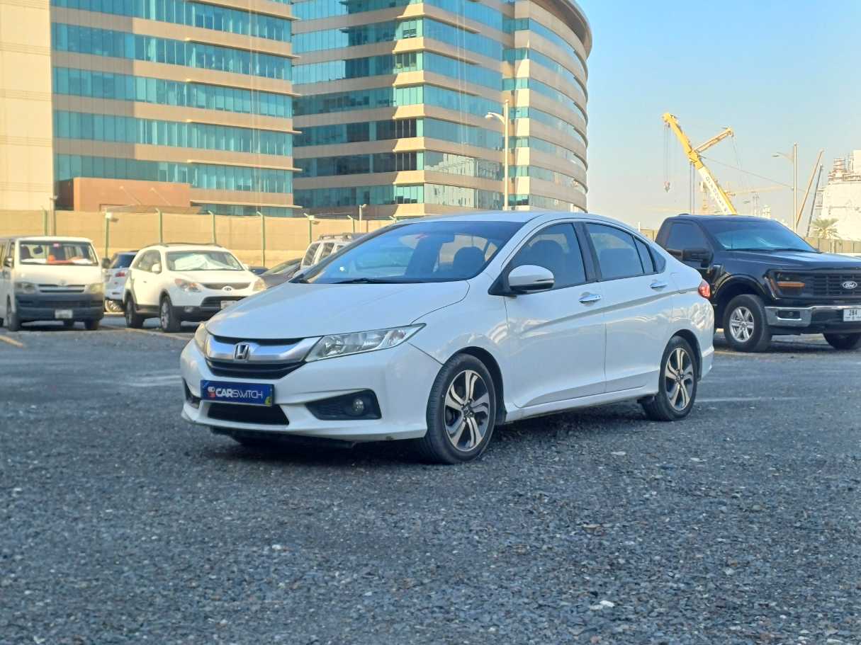 honda city