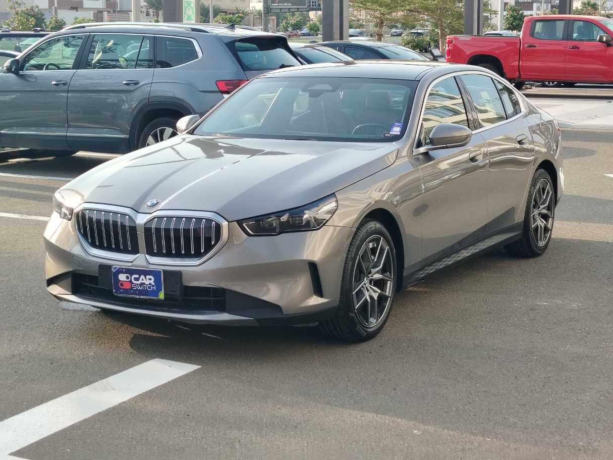 2024 BMW 520 Twin Power Turbo