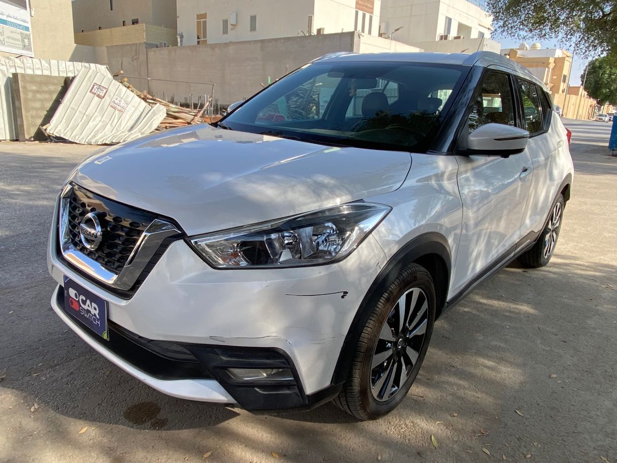 2020 Nissan Kicks SV