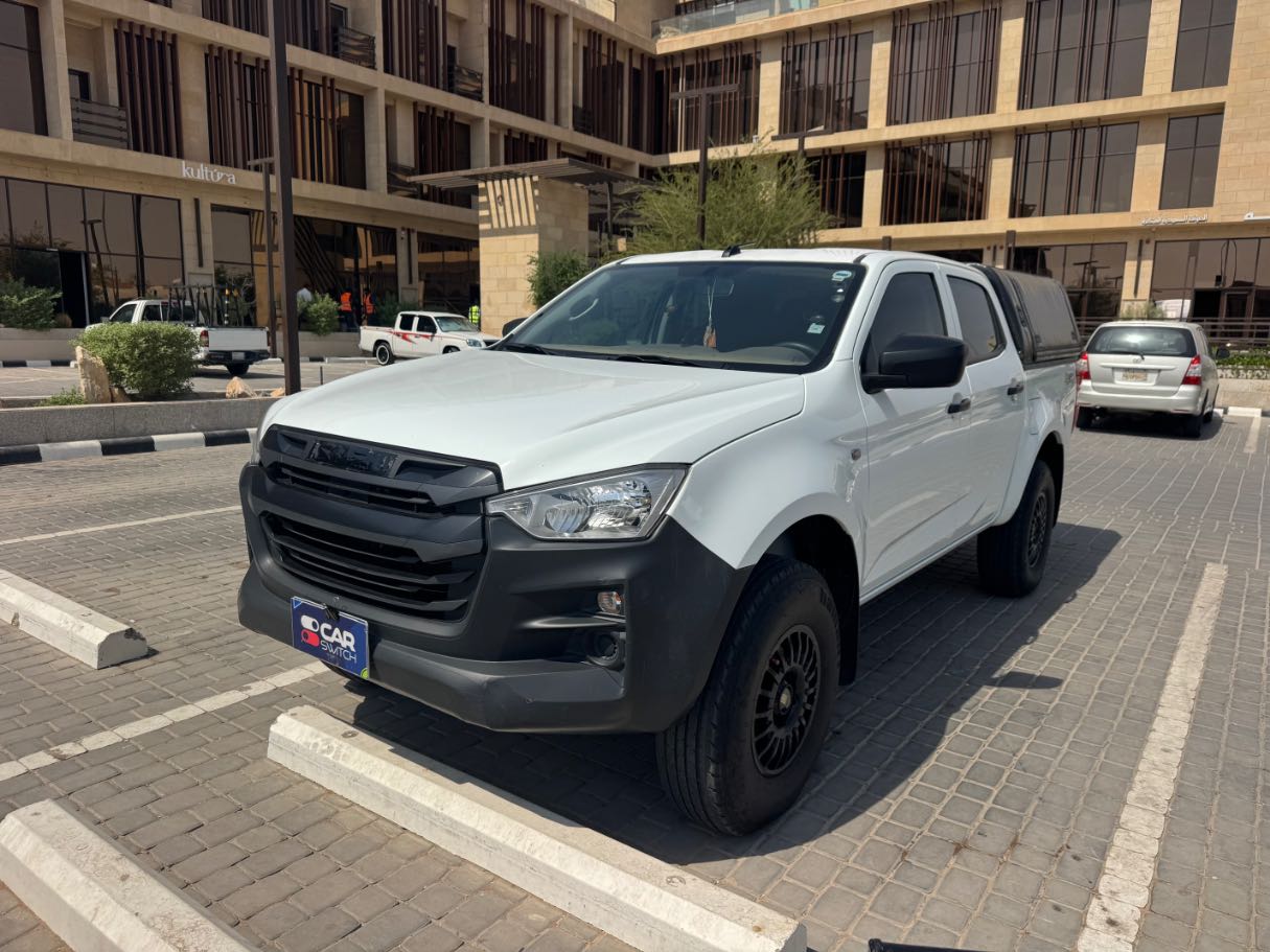 2024 Isuzu D-Max Diesel
