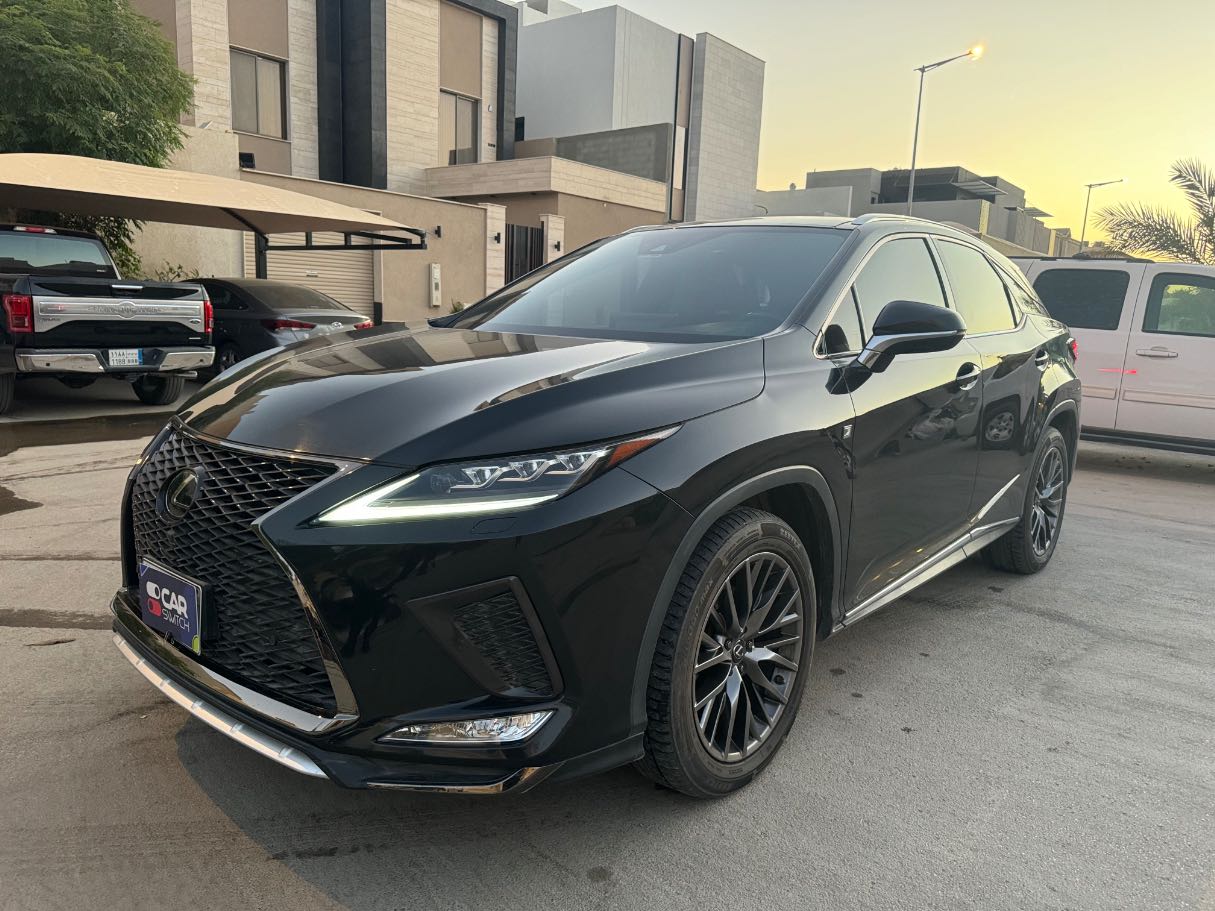 lexus rx350
