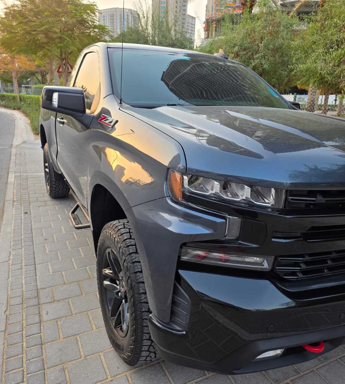 Chevrolet Silverado, миниатюра 5