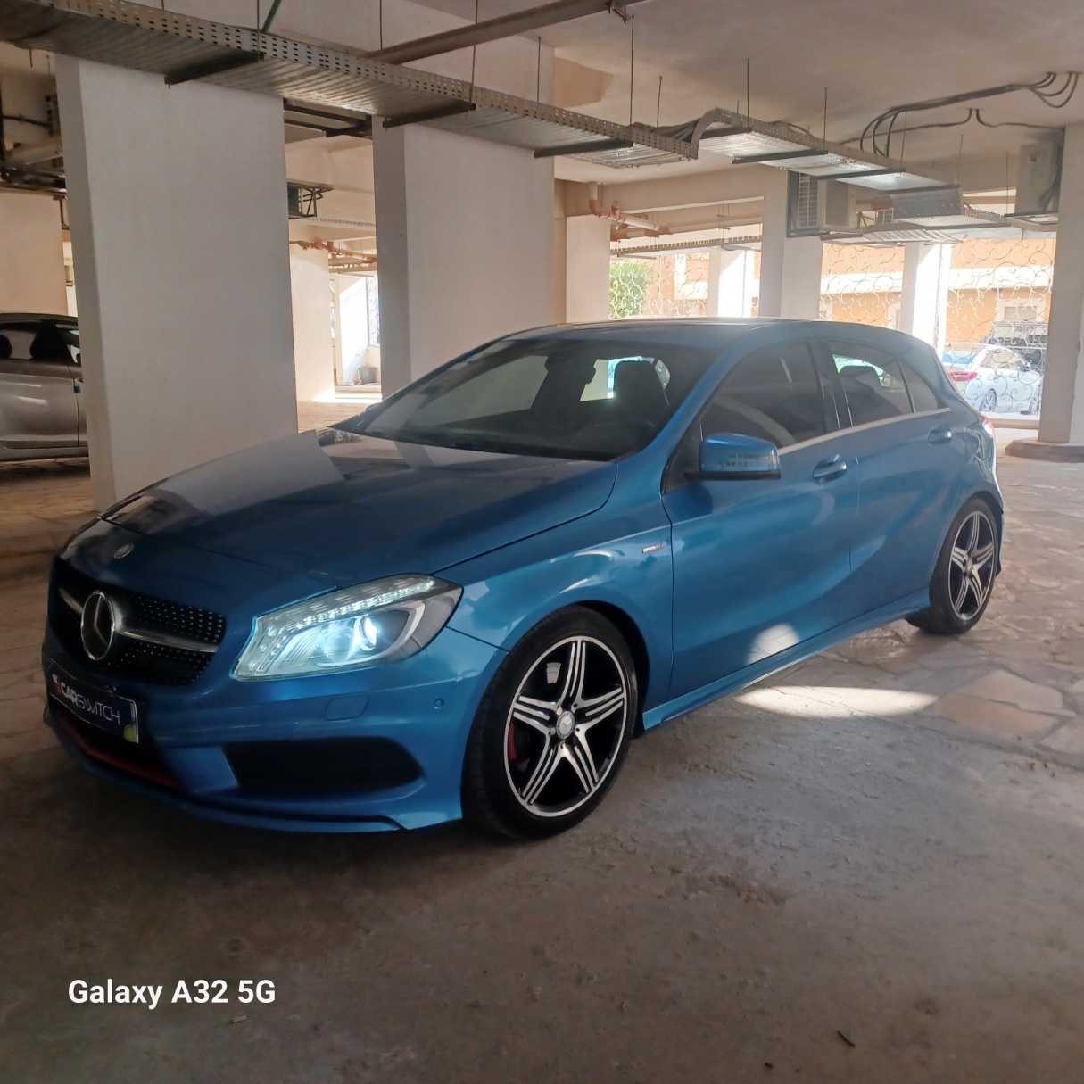 mercedes a250