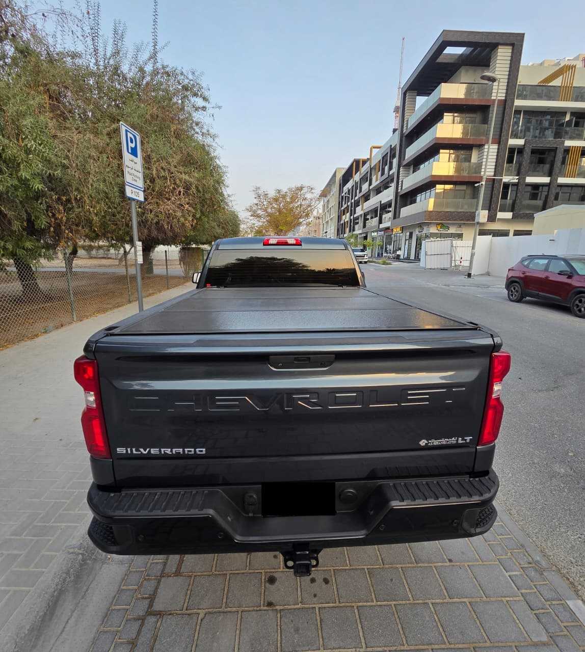 Chevrolet Silverado, миниатюра 7