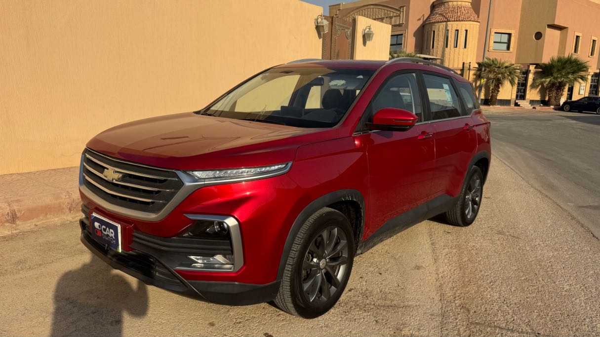 2023 Chevrolet Captiva LT Turbocharged