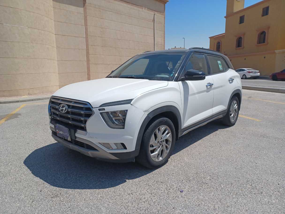 2022 Hyundai Creta GL