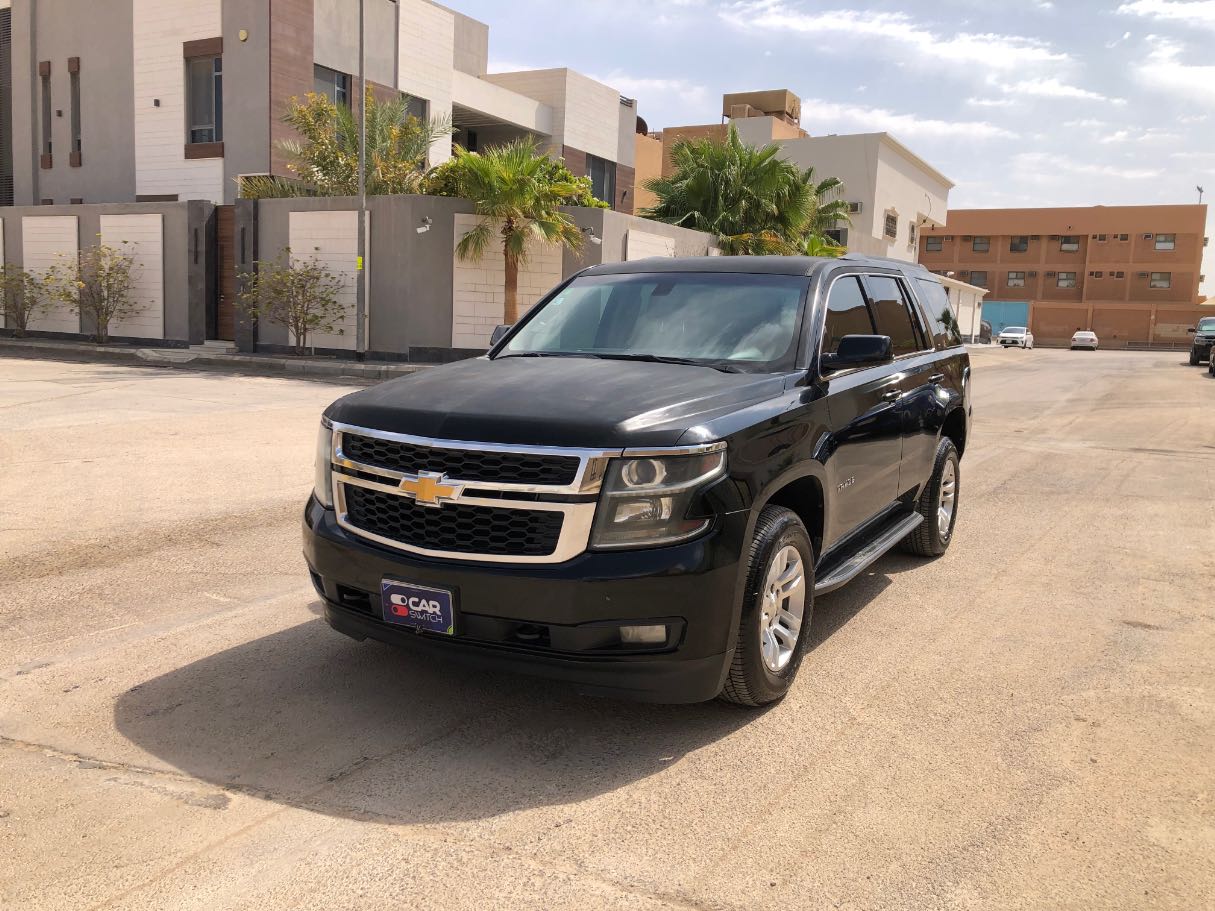 2016 Chevrolet Tahoe