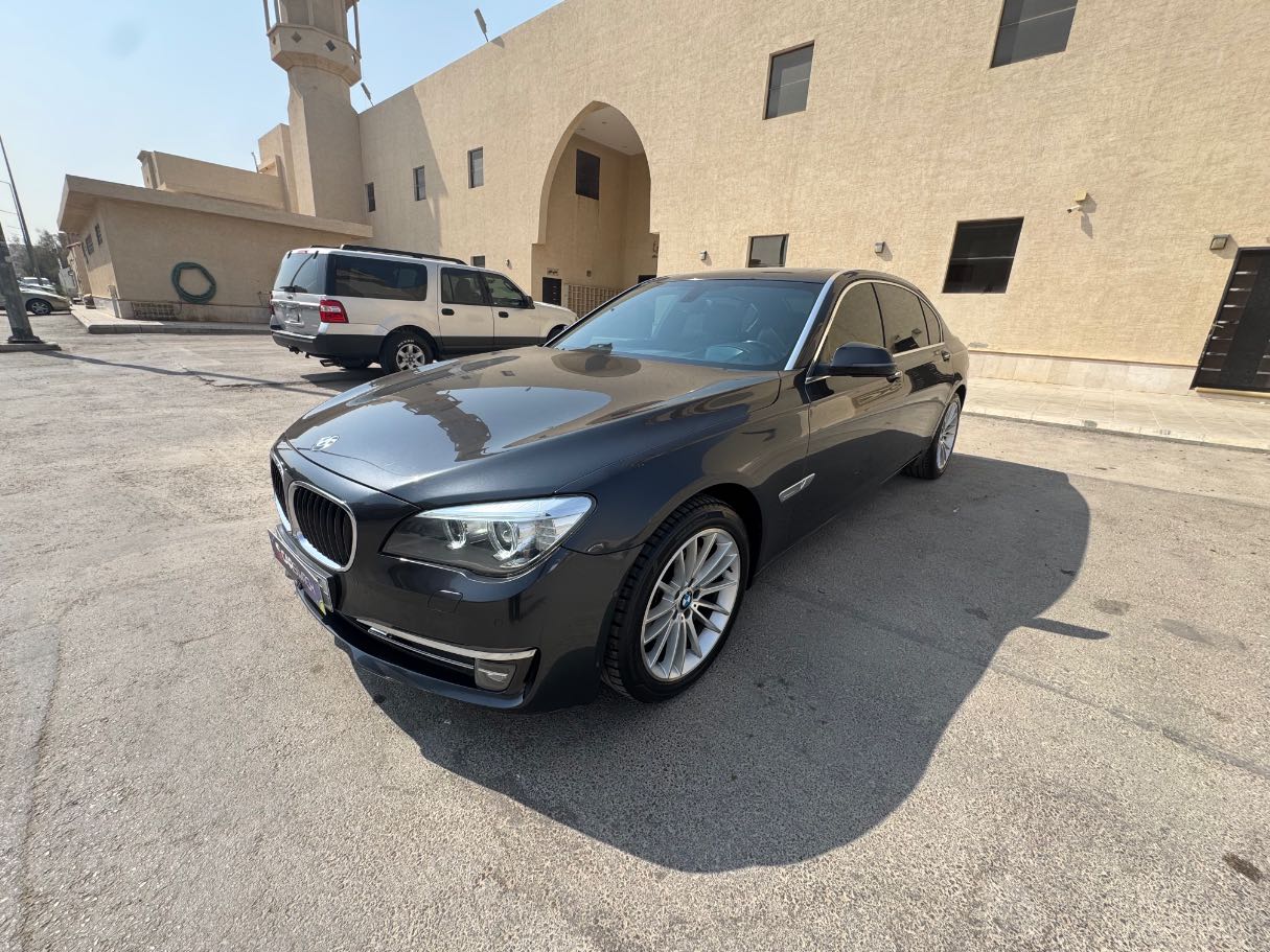 2014 BMW 730 LI
