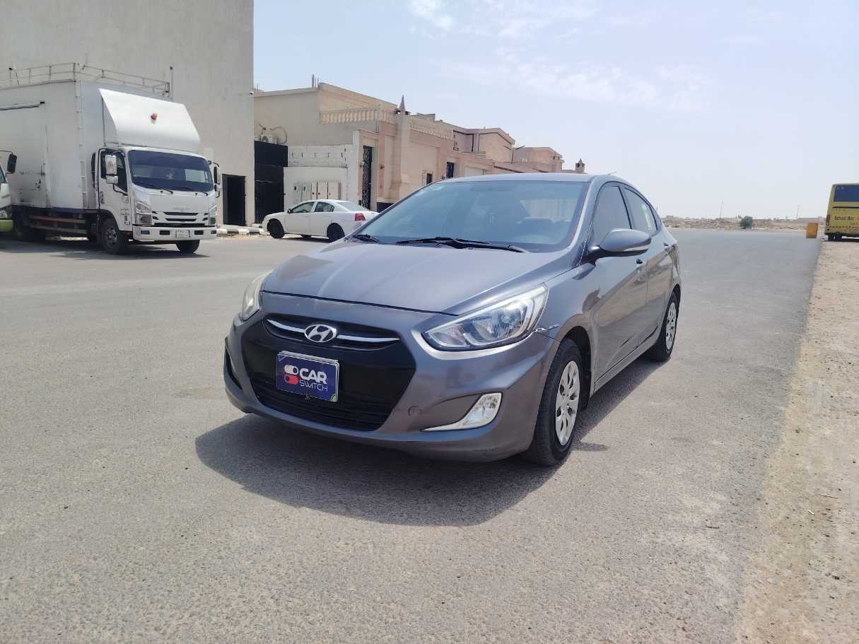 2017 Hyundai Accent