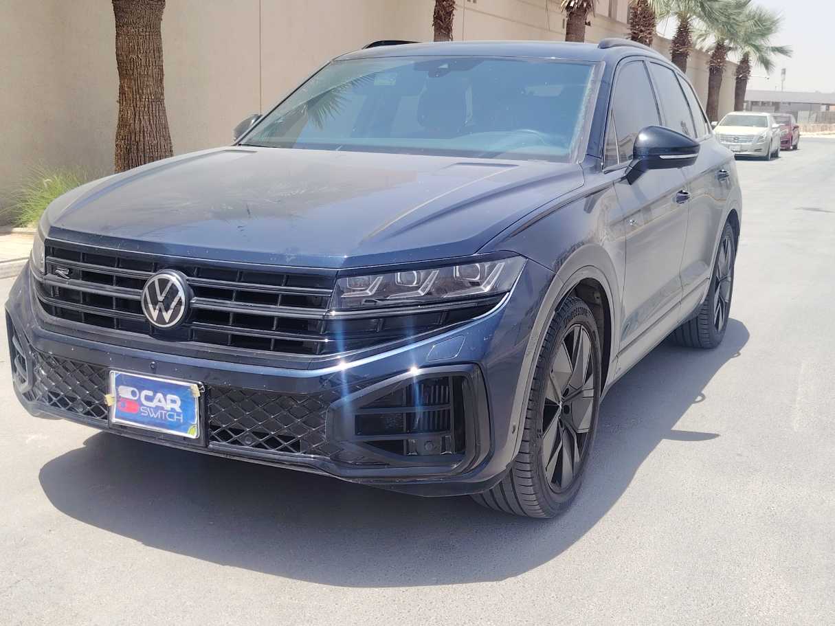2025 Volkswagen Touareg R-Line