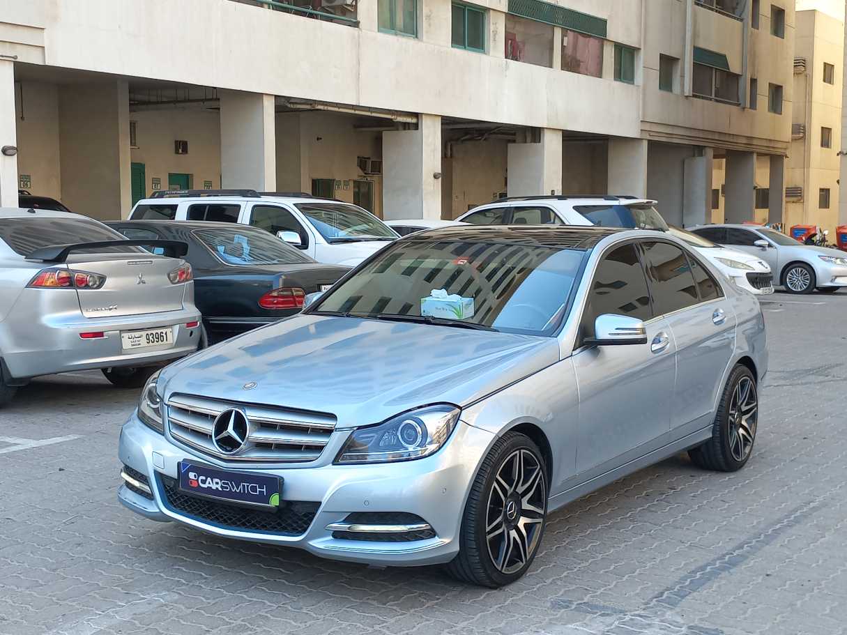mercedes c200