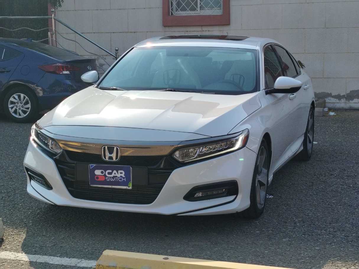 honda accord