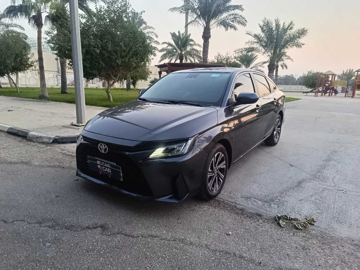 2026 Toyota Yaris Y Plus