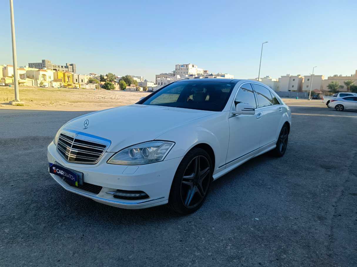 mercedes s350