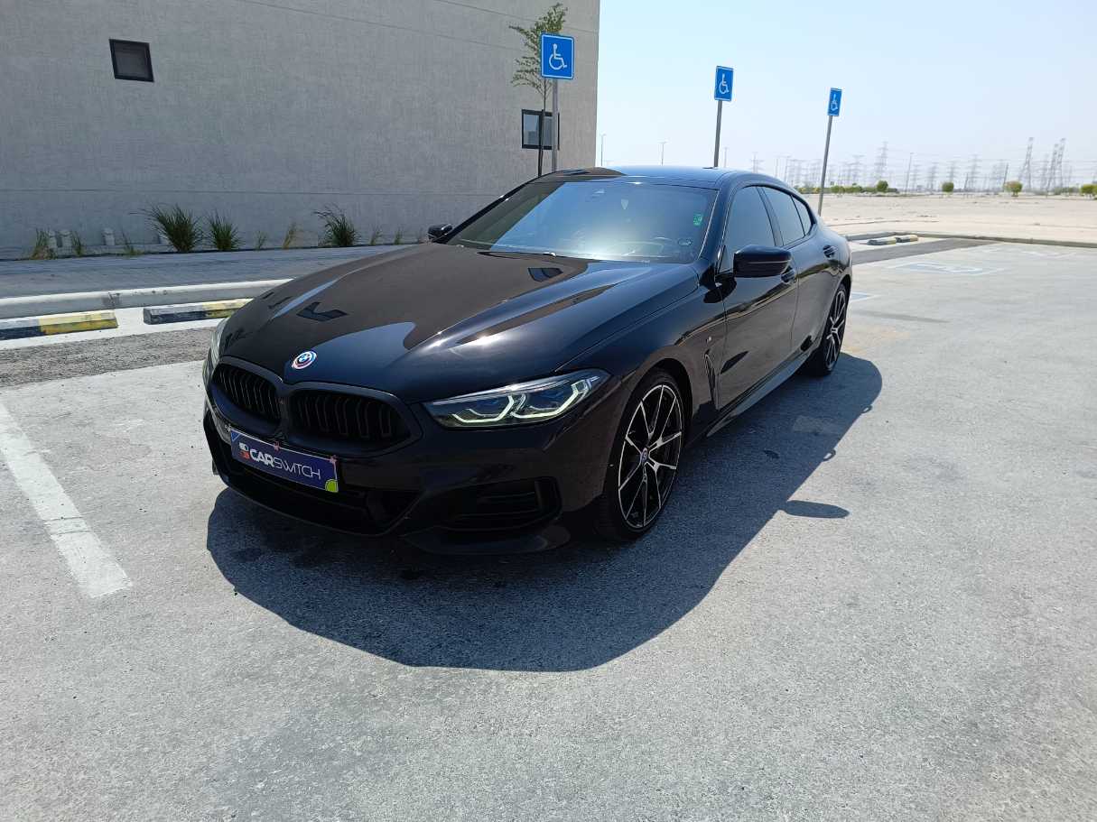 2023 BMW 840 Gran Coupe Twin Power Turbo (M Kit)