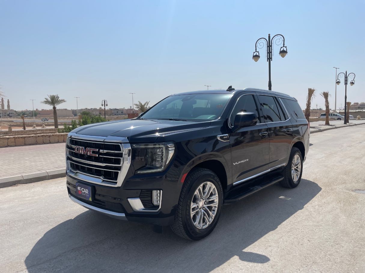 2023 GMC Yukon SLE