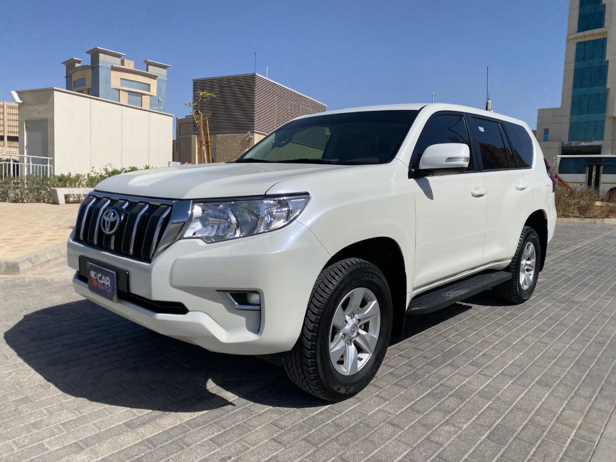toyota prado
