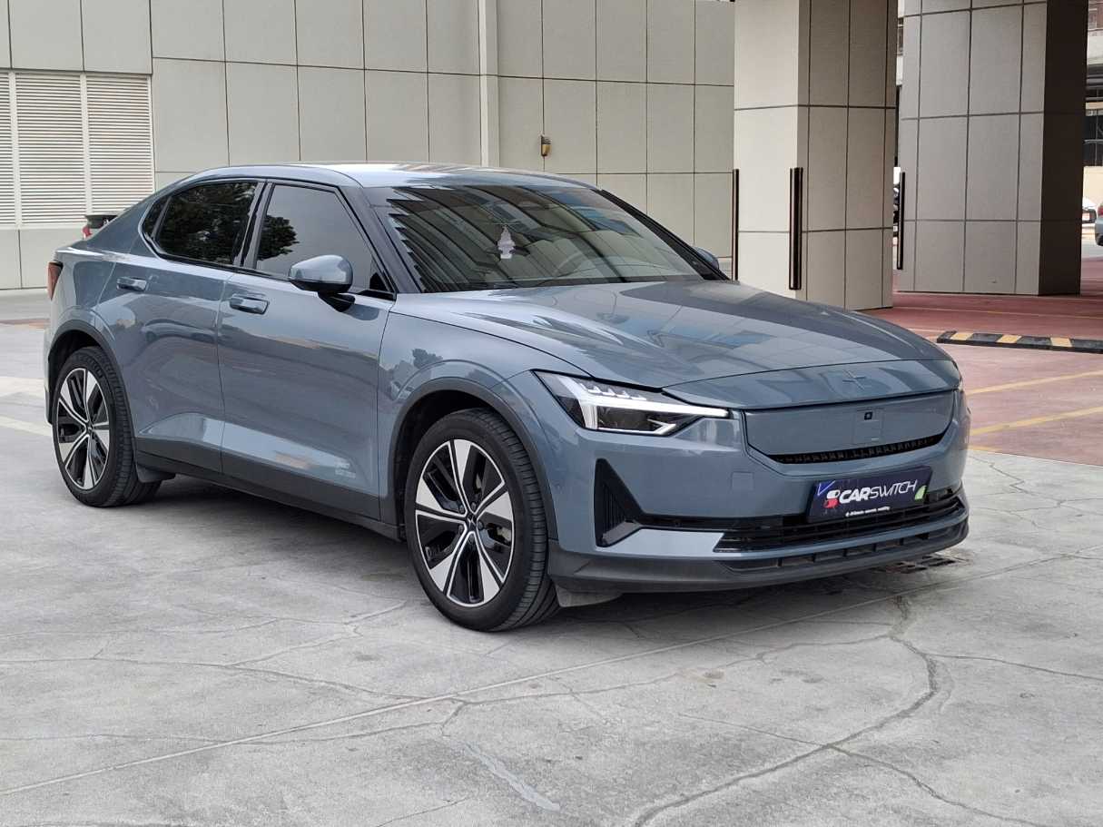 Polestar 2 Standard range Single motor 2024 null, миниатюра 3