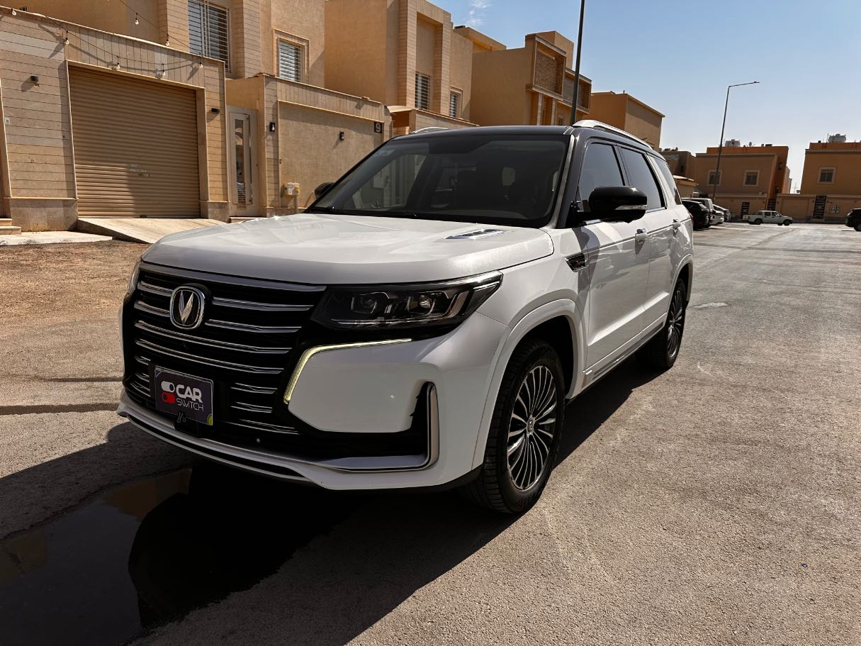 2023 Changan CS95 Limited