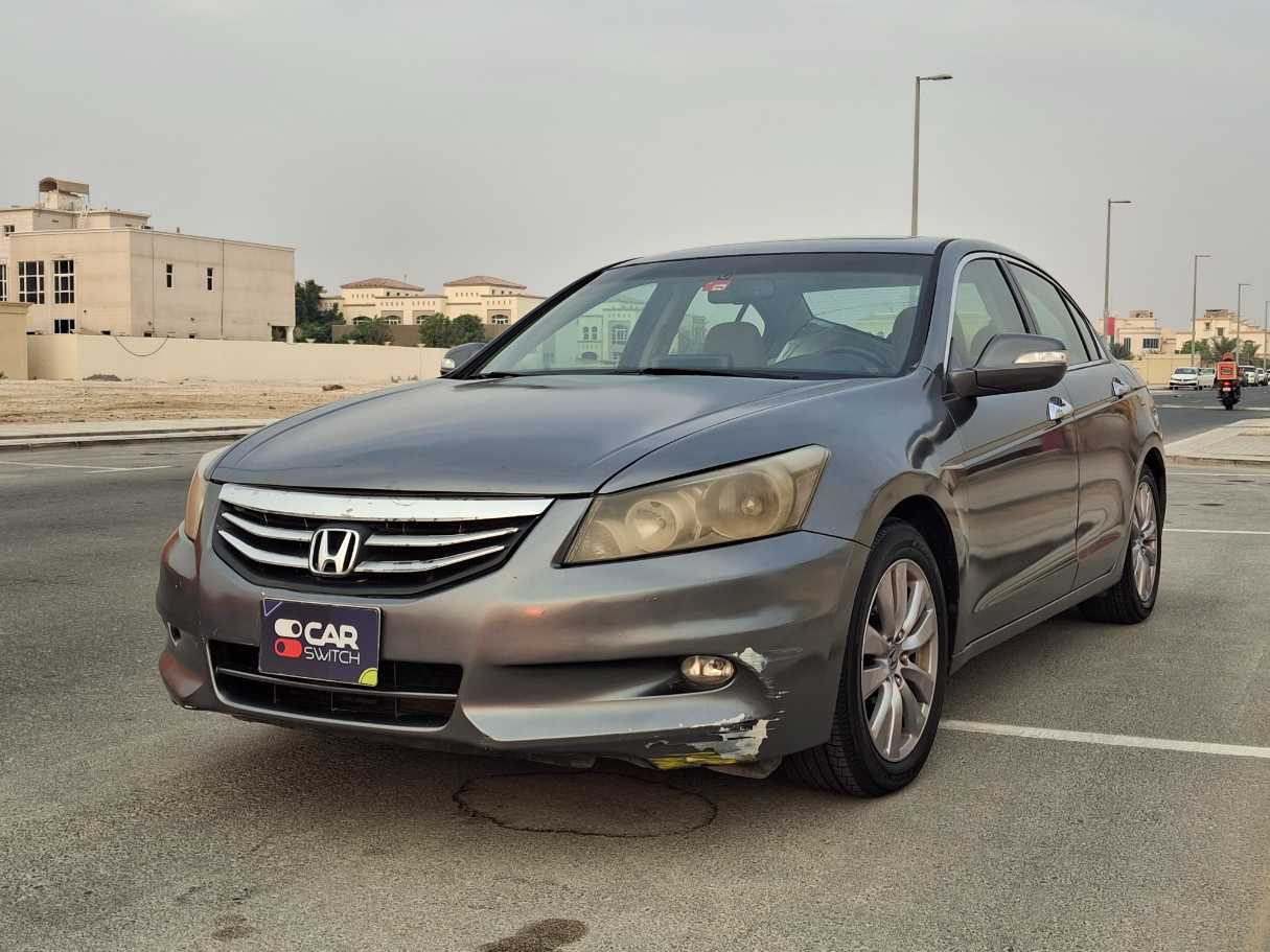 honda accord