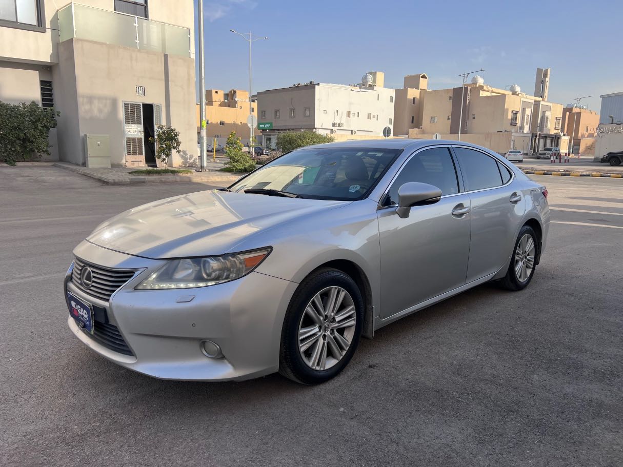 lexus es350