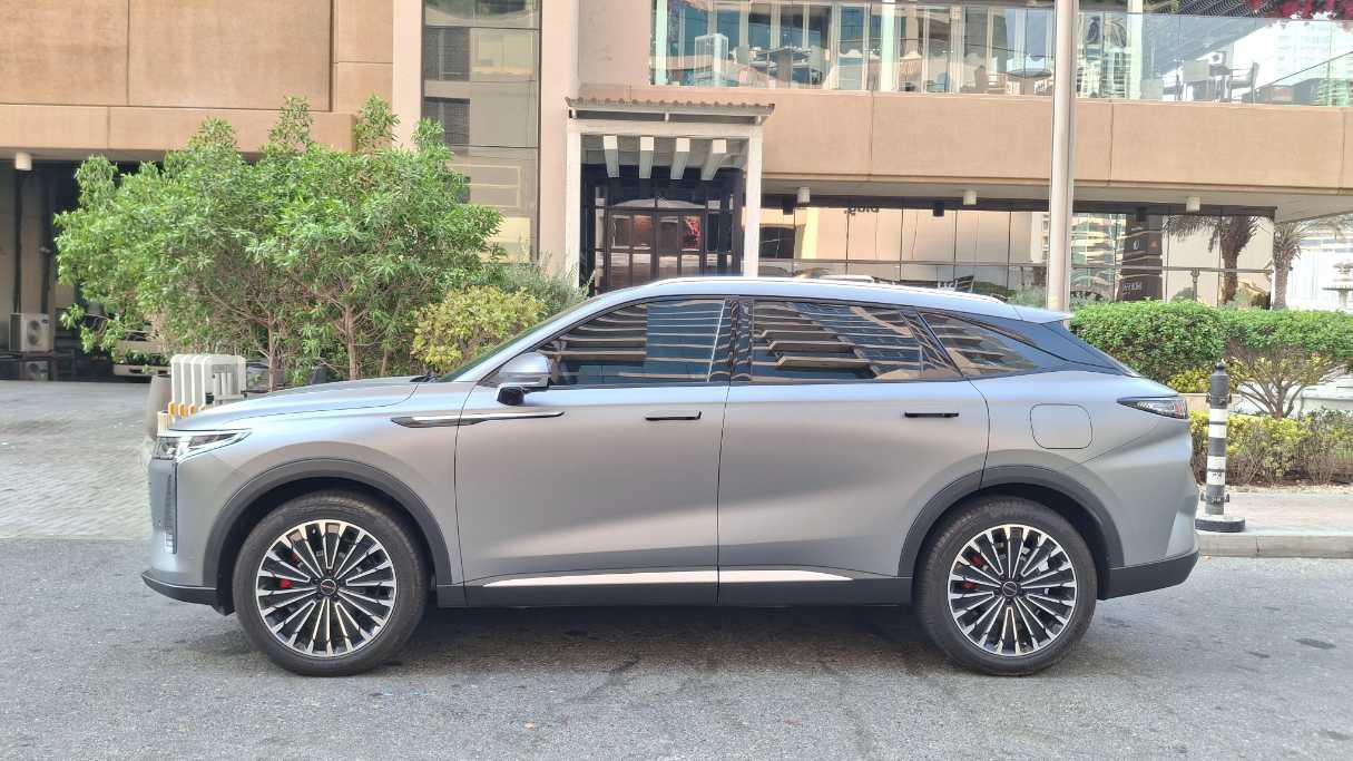 Exeed Rx Hybrid 2026 1.5, миниатюра 8