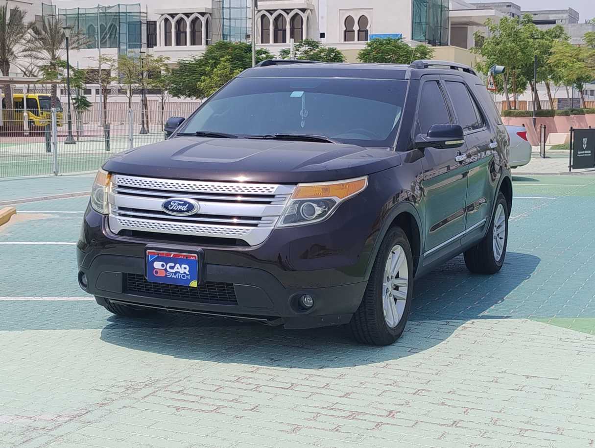 ford explorer
