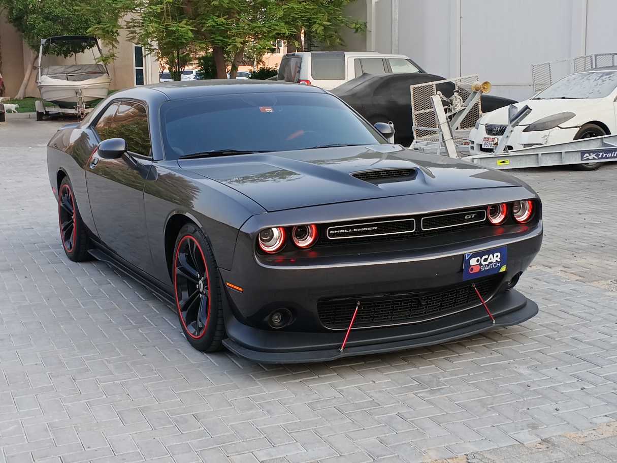 Dodge Challenger GT 2021 3.6, миниатюра 4
