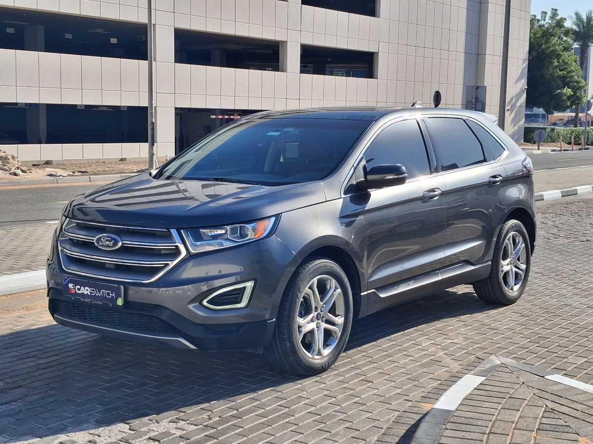 ford edge