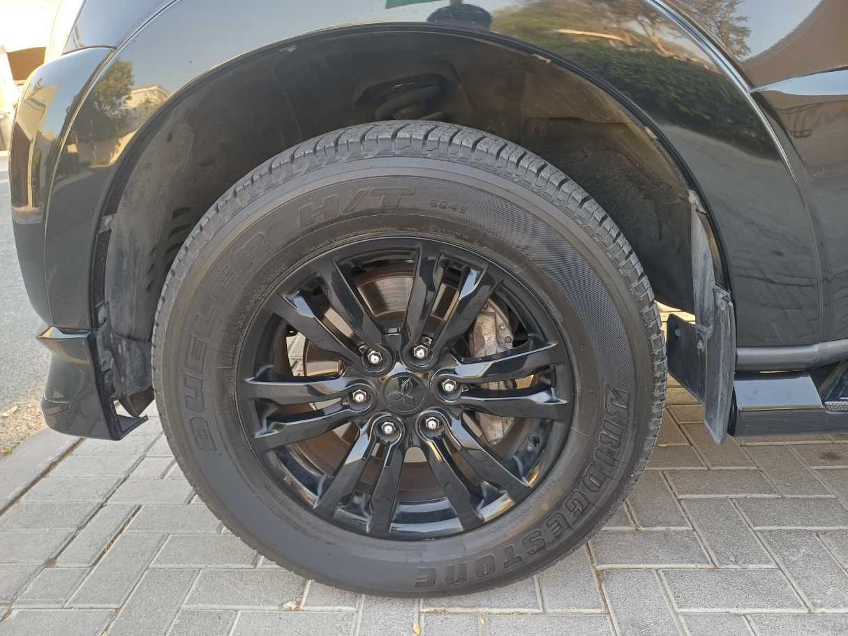 Mitsubishi Pajero Signature Edition 2020 3.8, миниатюра 8