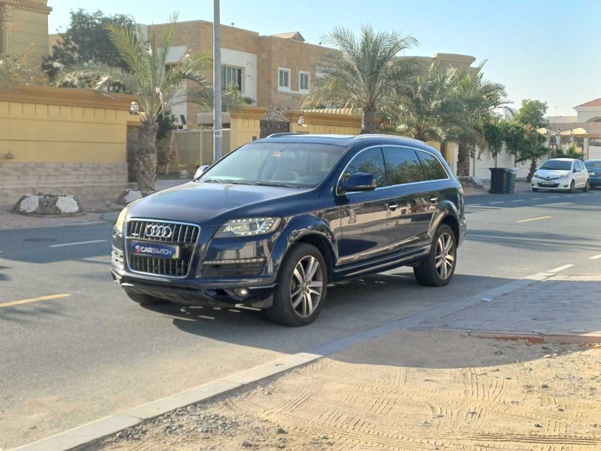 audi q7