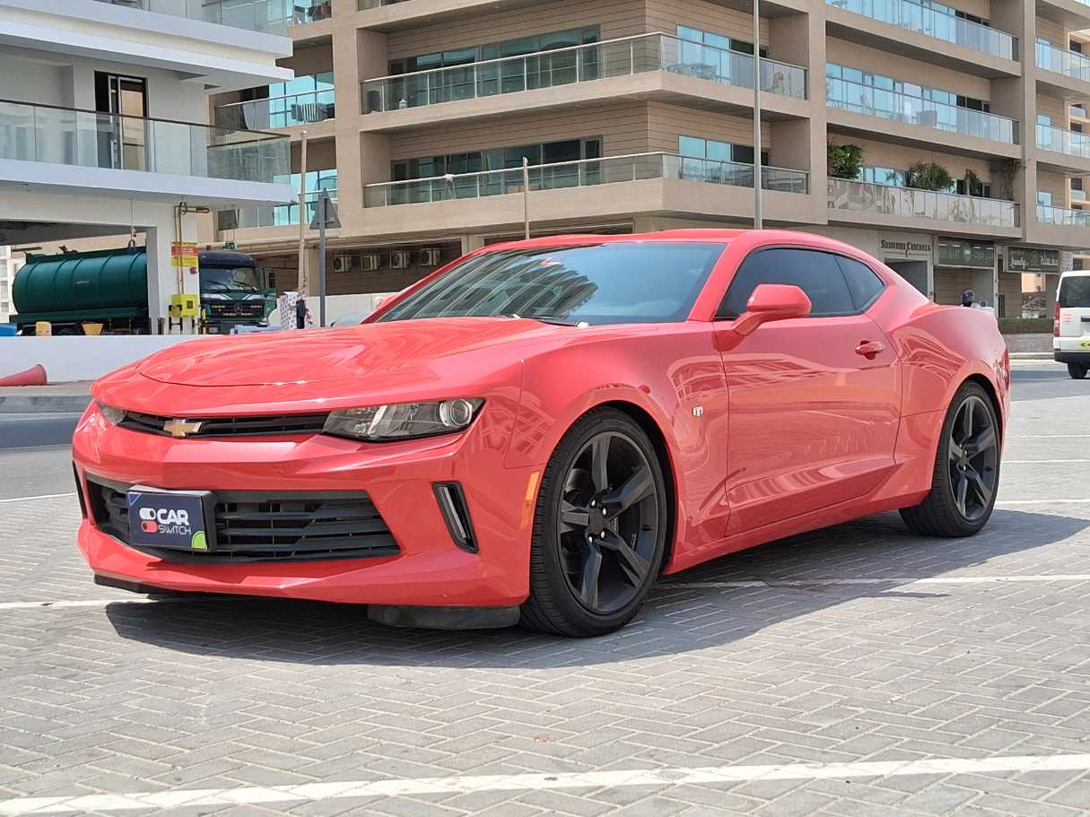 chevrolet camaro