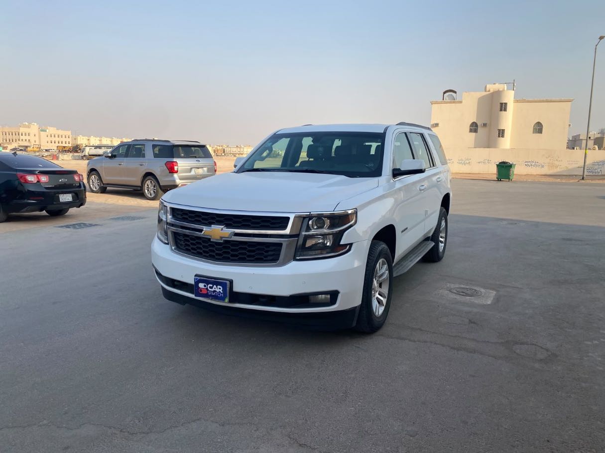2018 Chevrolet Tahoe